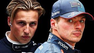 LAWSON SHOULD NEVER TRY TO COMPETE WITH MAX! | F1 News