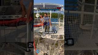 This could be you at our new site in Eastern USA  #bungeejumping #washingtondc #baltimore #usa