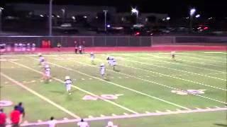 Landyn Watson's 2015 Football Highlights