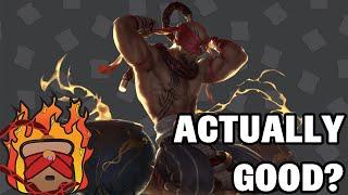 Lee Sin Actually Good? | Path of Champions