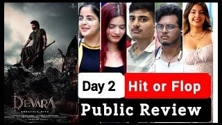 Devara Movie Review | Devara Public Talk | Devara Public Review | NTR | Saif Ali Khan | Janhvi