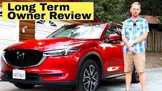 Mazda CX-5  |  Brutally Honest Long Term OWNER Review