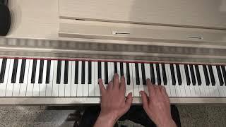 Сергей Бедусенко - Nice Jazz - Piano Tutorial