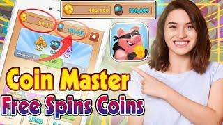 Coin Master Free Spins Hack - How To Get Free Spins in Coin Master +1M (2025)