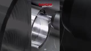 SolidCAM Mill-Turn Roughing