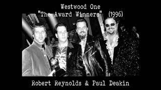 "The Award Winners" - Robert Reynolds & Paul Deakin (The Mavericks) (edited segment, 1996)