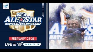 Watch NCA All-Star Nationals 2023 LIVE on Varsity TV