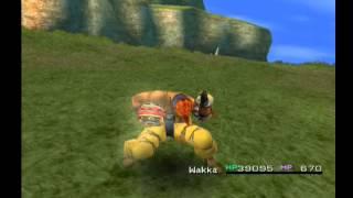 Final Fantasy X int : Auroch Reels real damage 3302660!!!