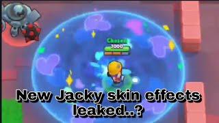 New Jacky skin for season 13  effects leaked..? || Season 13 leaks