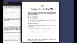 Functional Error Handling in Scala (Option, Try, and Either)