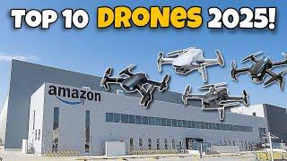 Top 10 Drones On Amazon 2025 Cheap Camera Drones On Amazon