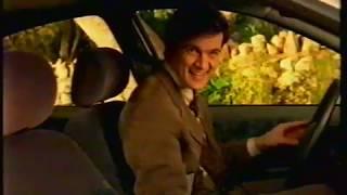 Channel 4 adverts 1996: Renault Megane talking car/Fruitang/Coca Cola/Blockbuster Video/Chessington