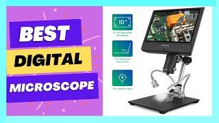 Andonstar AD209 10 inch Digital Microscope