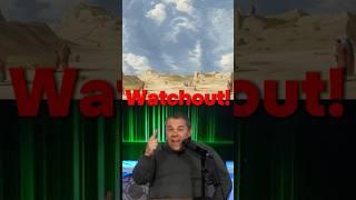 Watch Out! #watchout #whatdoyousee #intheclouds
