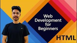 Web Development Course For Beginners | Lecture 2 | Web Tech