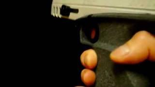 Walther SP22-M4 Semi-Automatic .22LR German Target Pistol