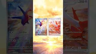 Latios and Latias ex take flight in #SurgingSparks, November 08, 2024