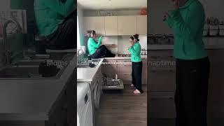pov: you’re a mom trying to get it all done during naptime  #toddlermom #naptime #sahm