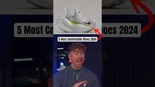 5 Most Comfortable Shoes You Can Buy 2024