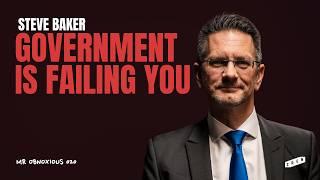 Steve Baker on Why Government is Failing you - Debt & Inflation | Peter McCormack Podcast