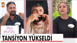 Sedat Turcan çocuklara şiddet uygulayan biri! - Esra Erol'da 20 Haziran 2025