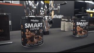 SMART COFFEE® TÃO FÁCIL DE PREPARAR