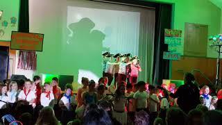 Matarau School production. Shortened version