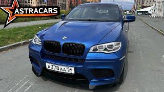 BMW X6M  2013 year  заводское состояние 