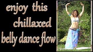 Earth Spirit Belly Dance Workout - open level