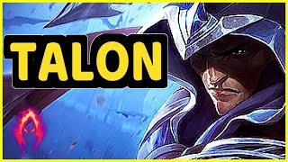 TALON HIGHLIGHTS