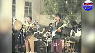 Sadaf guruhi-Majnuntol (Retro video)