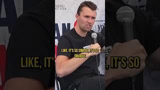 Charlie Kirk Vs Stuttering Woman