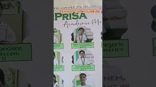 YUNG PROUD ANG MOMMY MO DAHIL KASALI KA SA MGA PINANGLABAN SA ACADEMIC LABAN SA IBANG SCHOOL #shorts