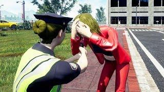 Using Only Extreme Measures as a Police Officer - Police Simulator