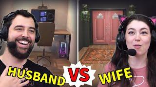 Husband VS Wife: House Flipper