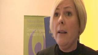 Halla Tomasdottir Interview