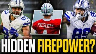 Cowboys Practice Update: TE Intel — 2025 Firepower Plan || Jake Ferguson Bounce Back?