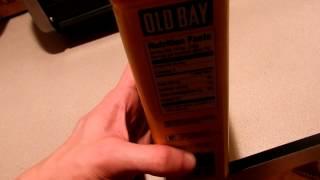 Old Bay is mostly celery salt