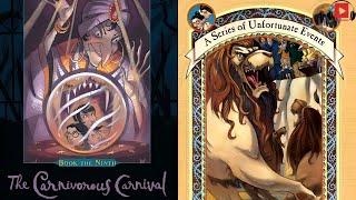 The Carnivorous Carnival | A Series of Unfortunate Events #audiobook #aseriesofunfortunateevents #ai