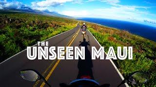 The Unseen Maui Adventure