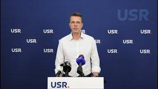 Membrii USR înscriși în cursa internă pentru desemnarea candidatului la alegerile prezidențiale