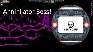 Starbound Extended Story Mod Season 2 Episode 1 Hunt For The Annihilator