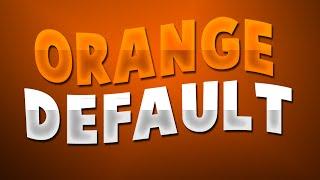 Minecraft PvP TexturePack: Orange UHC Default Edit (1.7/1.8)