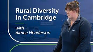 Aimee Henderson | Cambridge | PGG Wrightson