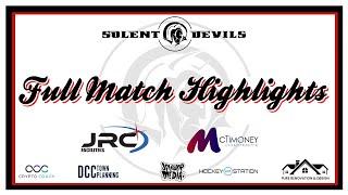 Full Match Highlights - Solent Devils 14 - 1 Milton Keynes Thunder - 04/01/25