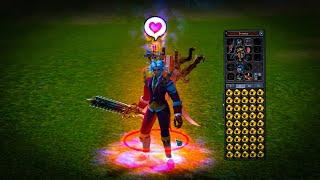 Metin2 Server Tigerghost, #3 [A few Chests][MIXTAPE]