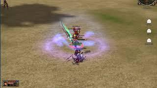 LV15 VS LV70 METIN 2 ! WARRIOR VS NINJA /!\ AMAZING VIDEO /!\