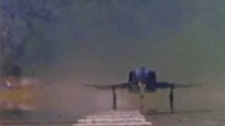Blue Angels and The F4 Phantom Era