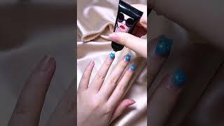 DIY Poly gel nail tutorial  for beginners  | in -depth, easy，& fast |