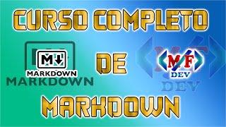 Curso Completo de MarkDown